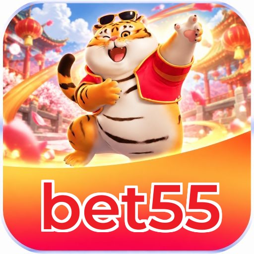 bet55 APK - Interface do aplicativo Android